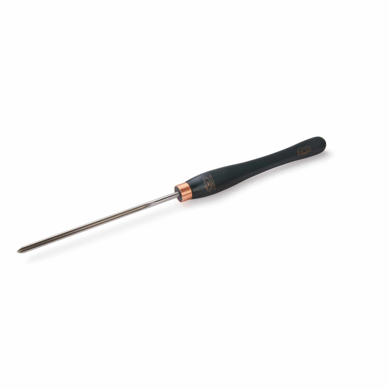 M42 Razor Cryogenic Edge Side Grind Bowl Gouge - M42 High Speed Steel - Width:1/4"